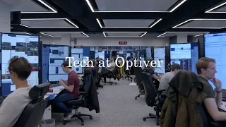 How technology drives Optiver s trading success