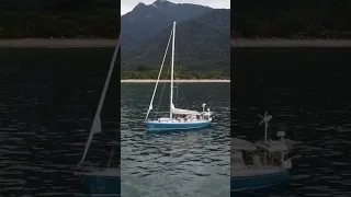 Living on a Boat in BRAZIL – Come Sail Away With Us #shorts #brazil #sailing