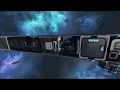Space Engineers - Raycast Guided Pistodoor Missile Test Vanilla Clangdrive