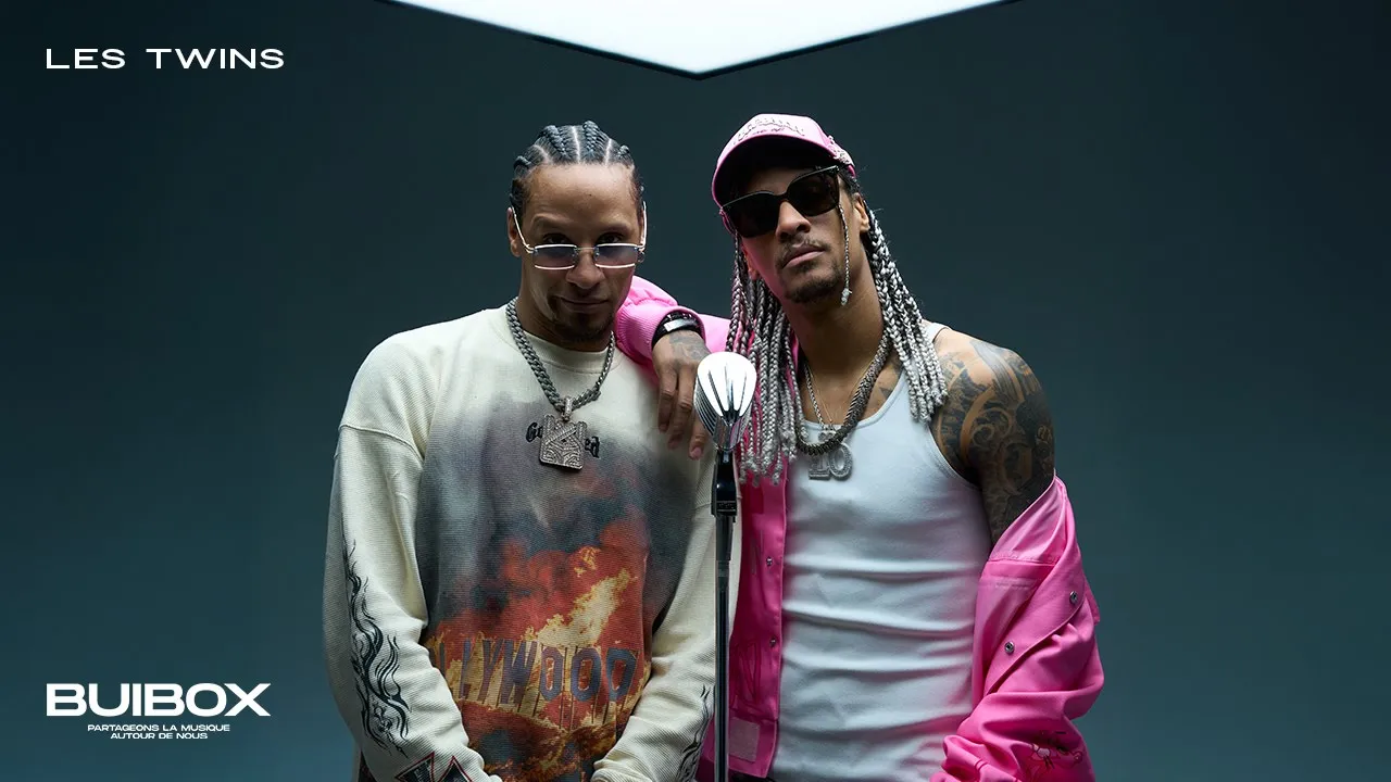 La Gabi feat. Les Twins- SMOOTH | BUIBOX - Épisode 76 (Saison 03)