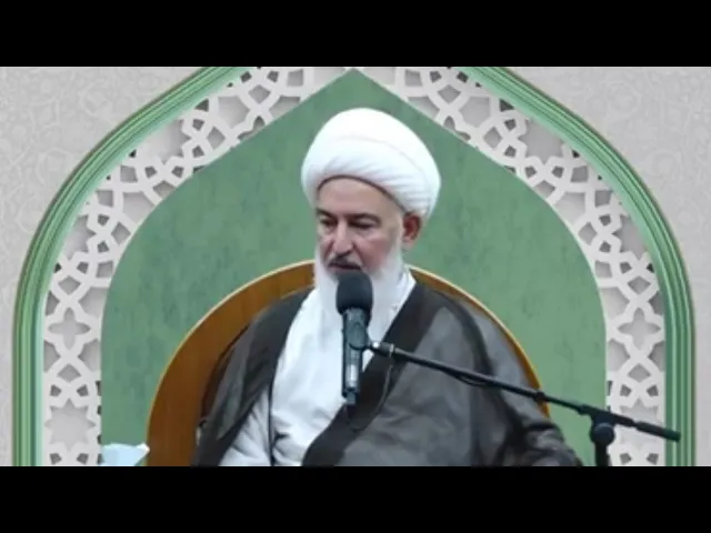 ⁣من قواعد تفسير القرآن الواردة في الروايات الشريفة. سماحة الشيخ فاضل الصفار. ١٤٤٥هـ.