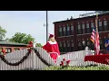 NFA Graduation 2019 Class Speaker Ashley Lawton