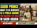 Saudi Prince Faces Execution for Reading Bible, Then JESUS INTERVENED | Christian Testimony