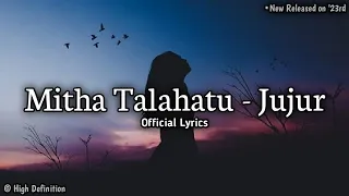 lagu ambon mitha talahatu jujur lyrics