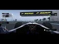 F1 CRR Classic Cars Round 9 - Abu Dhabi Race