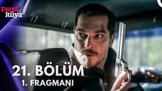 مسلسل حلم اشرف الحلقة 21 إعلان 1 مترجم للعربية أشرف يقع في الفخ 