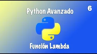 Python Avanzado - Funcion Lambda