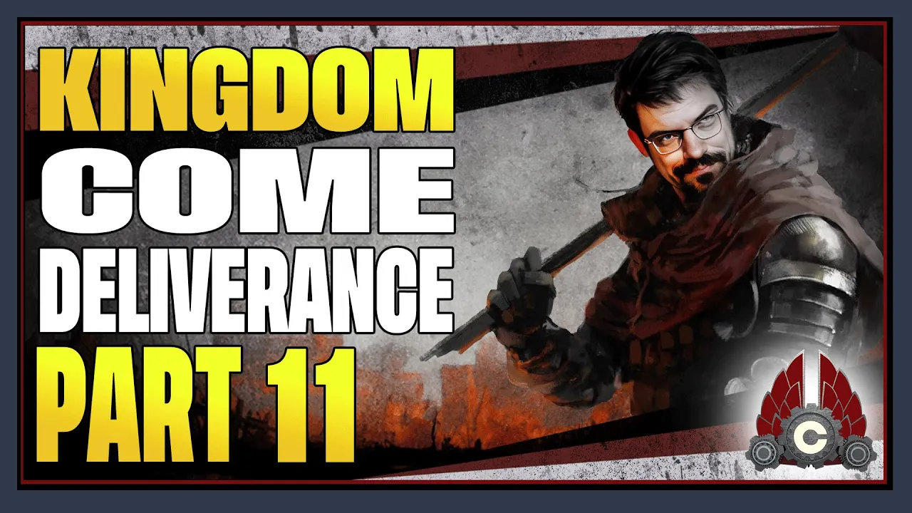 Kingdom Come: Deliverance Fresh Run | Part 11