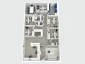 1801 SE Hillmoor Drive A102 Virtual 3 D Tour