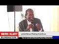 Lagu Listen to former Jubilee Party SG Raphael Tuju speech today in Muranga as Ruto gets worried!