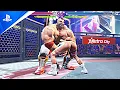 Download Lagu Zangief Destroys Cammy - Street Fighter 6 (Ps5 Gameplay)