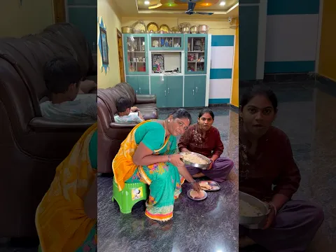 ఊరు వచ్చాక. మా. అత్తయ్య మాకోసం. ఎం. చేసారో. చూడండి 🤷♀️