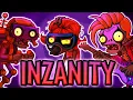 Lagu Inzanity Highlights #2 | PvZ Reflourished