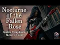 Download Lagu Nocturne of the Fallen Rose | Gothic Violin Symphonic Metal | Metal Sirens