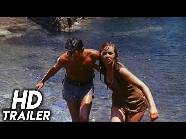 Mysterious Island (1961) ORIGINAL TRAILER [HD 1080p]