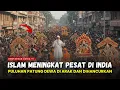Download Lagu GELOMBANG MUALAF INDIA ‼️RIBUAN PATUNG DI ARAK DAN DIHANCURKAN UMAT HINDU - SEJARAH ISLAM