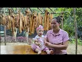 Download Lagu How to Make Smoked Bacon | Full Process \u0026 Preserve for 300 Days Without Fridge | Ly Thi Ca
