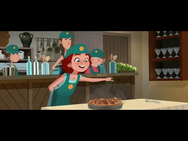 Mary e lo spirito di mezzanotte | Clip 'Festa dei Nonni'