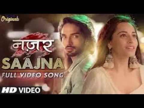 Download MP3 Saajna Full HD Video Song ( Female version ) l Nazar serial l Star Plus 2018