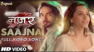 Download Saajna Full HD Video Song ( Female version ) l Nazar serial l Star Plus 2018 MP3