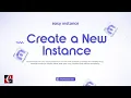 Create a New Instance in EasyInstance in Under 60 Seconds EasyInstance Tutorial