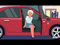 How to Get Out of a Car Without Showing Your Underwear