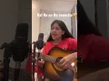 Kal Ho Na Ho acoustic cover  | Anushree Shankar | Sonu Nigam
