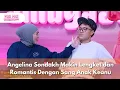 Lagu Angelina Sondakh Makin Lengket dan Romantis Dengan Sang Anak Keanu - PAGI PAGI AMBYAR (25/12/25) P1
