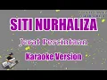 [Karaoke] Siti Nurhaliza - Jerat Percintaan (Karaoke Lirik)