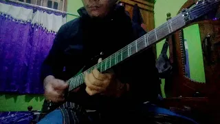 Cover gitar KERINDUAN rhoma irama