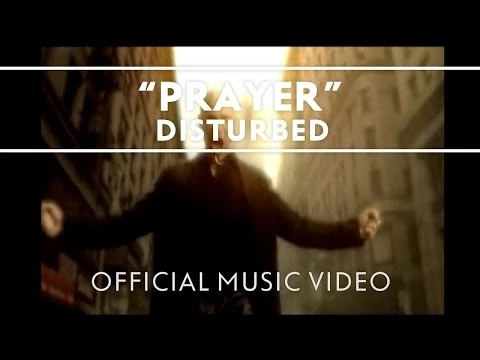 Download MP3 Disturbed - Prayer [Official Music Video]