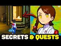 90 SECRETS SIDE QUESTS in Pokemon Scarlet Violet You Should Know