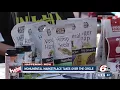 Monumental Marketplace takes over the circle