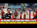 Download Lagu SEMUA GAK MENYANGKA! PARA PEMAIN \u0026 PELATIH MANISA BBSK AKUI STAMINA \u0026 KEKUATAN MEGAWATI DIATAS RATA2