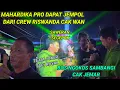 Download Lagu Team joker tapi wonge royal pol, Mahardika pro dapat jempol dari crew Riswanda cak wan,di tejowangi 