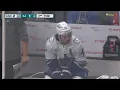Quinn Hughes Unsportsmanlike Conduct Against Sharks