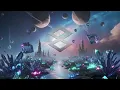 Kate Bush - Running Up That Hill (HARDTEKK REMIX) | COSMIC VISUALIZER