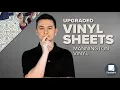 Upgraded Vinyl Sheets Flooring Innovations Series Mannington Flooring Ep 6