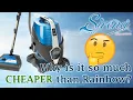 Why Is Sirena Vacuum So Much Cheaper Than Rainbow Vacuum