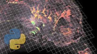 Geospatial Analysis with Python