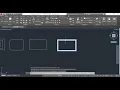 8 AutoCAD Tutorial Rectangle Command