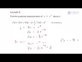 ECON1050 Lecture 5 Example 8