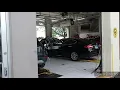 Fresh high mileage oil change at Grease monkey