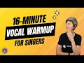 Lagu 16-Minute Vocal Warmup | Complete Vocal Warm Up