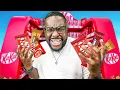 Download Lagu I ate Every Kit Kat