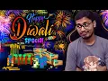 Happy Dipawali Special Fireworks Mania in Telugu