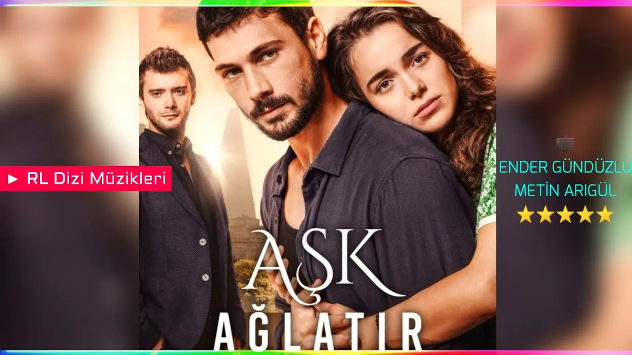 Aşk Ağlatır - Güneşli Günler