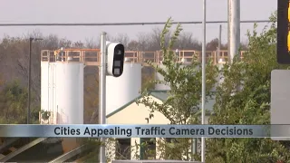 Waterloo and Cedar Rapids appeal traffic camera decisions to Iowa DOT