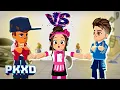 Download Lagu 💸BILLIONAIRE Boy Fell in Love With The Poor Girl 💕💔 PART 2 - PK XD