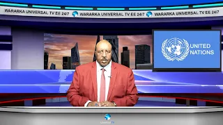 Wararka Caalamka Kuwii Ugu Muhiimsanaa Ee Maanta 16 09 2025 